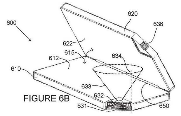 Новые патенты на складной смартфон дают понять, что Microsoft в ближайшем будущем планирует выпус­тить Surface Phone 
