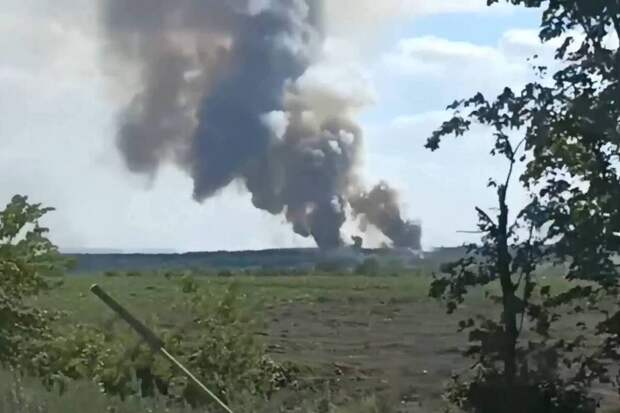 Сдавший Писаревку комбриг ВСУ организовал конкурс стендапа