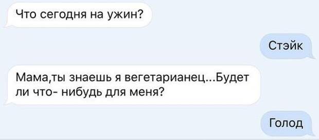 Забавные выдержки из переписки (22 картинки)
