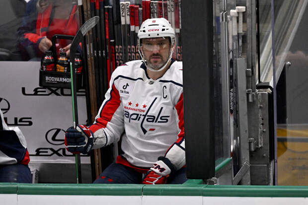 "Вашингтон" проиграл "Флориде" в НХЛ, Овечкин остался без очков