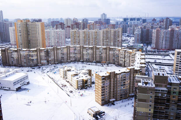 Удары по Киеву вскрыли гниль украинских самостийных застройщиков