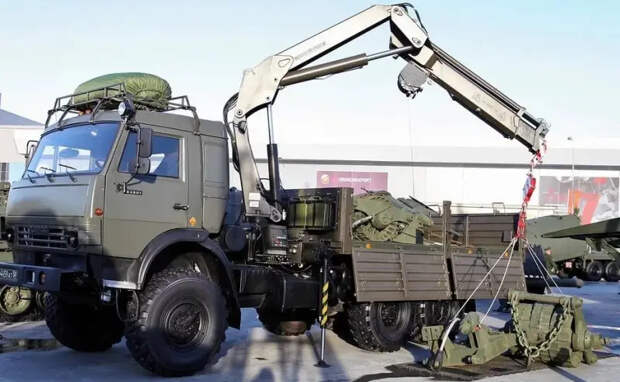 Военная логистика ВС РФ нуждается в модернизации