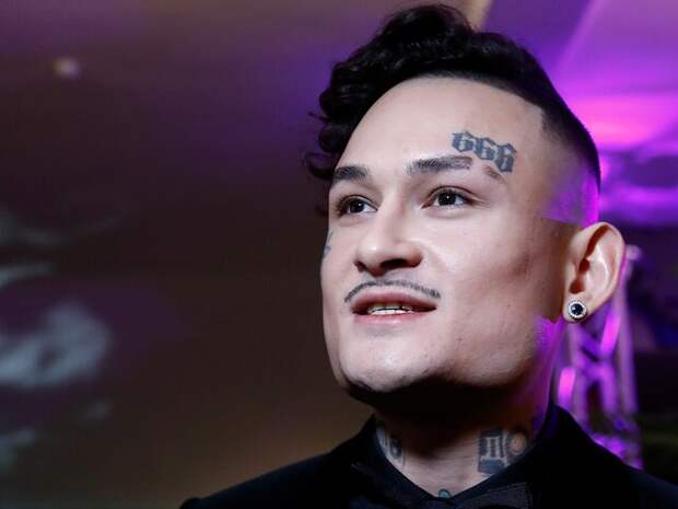 Рэпер Моргенштерн в суде добился отмены запрета на въезд в Литву