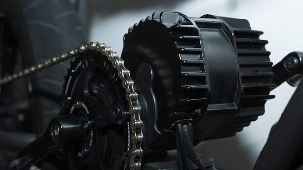 Электромопед Lithium Cycles Super 73