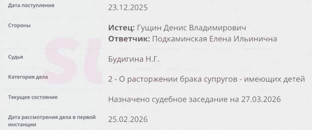 Елена Подкаминская впервые прокомментировала развод с мужем