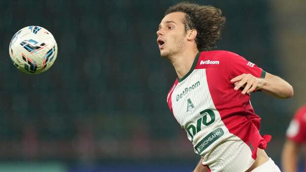 Карпукас — о поражении от «Спартака»: «Локомотиву» надо исправлять ситуацию»