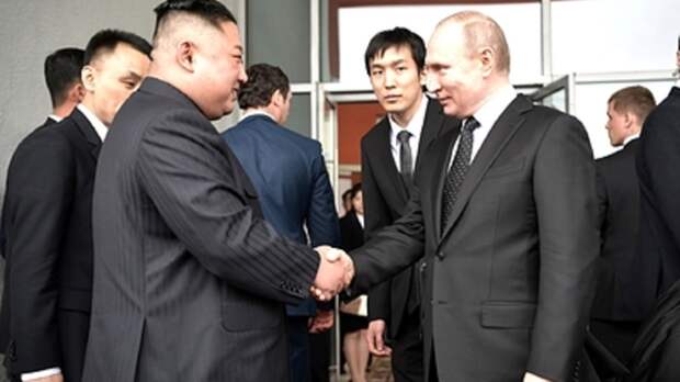 Поезд с Ким Чен Ыном мчит к границе. Навстречу Путину