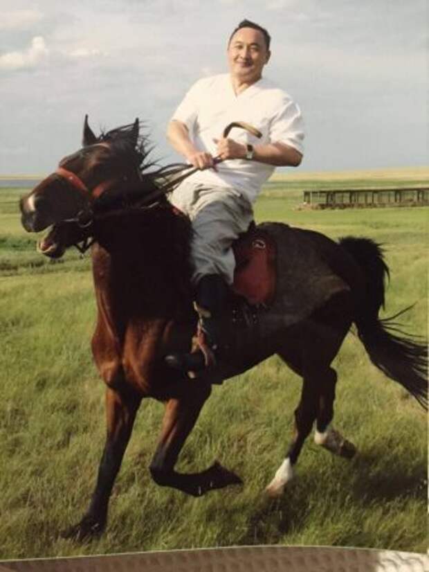 Гореть во имя дела, жить во благо страны