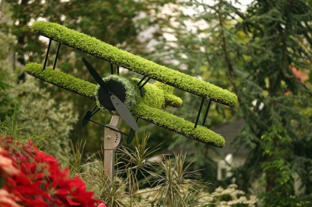Выставка цветов «Chelsea Flower Show 2014»