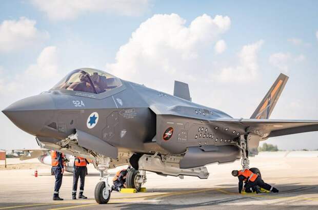 Не точно и не в срок: новые проблемы с эксплуатацией истребителей F-35 Lightning II