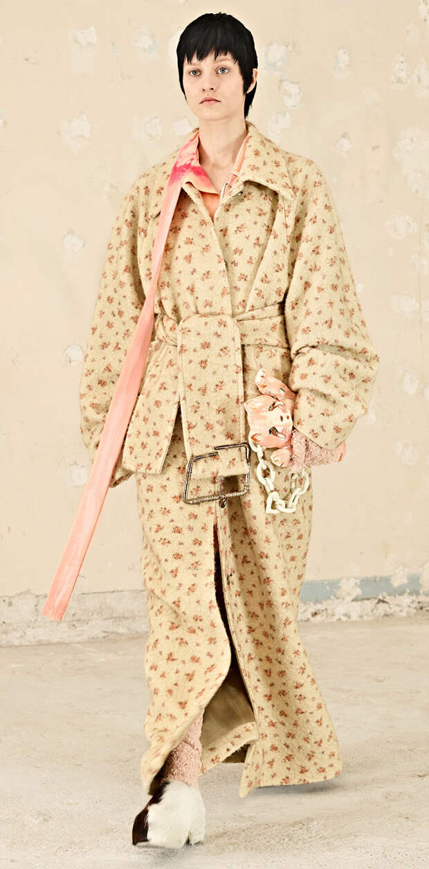 Acne Studios осень-зима 2021/22