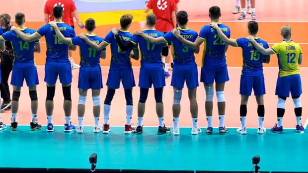 В завтрашнем матче между волейболистами России и Украины ожидают политических демаршей