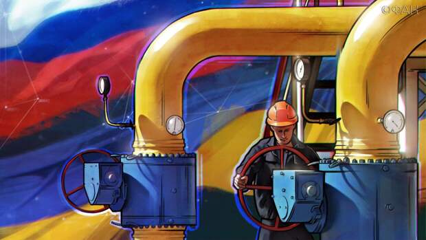 Ананских напомнил Украине о невозможности замены российского газа