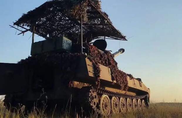 Минные поля на направлении вероятного удара не должны позволить ВС РФ выйти к