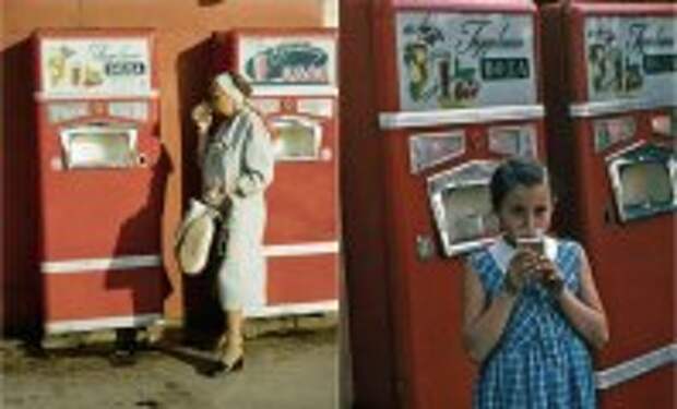 История и археология: Как в СССР появились автоматы с газировкой и почему в народе их называли «сифилизаторы»