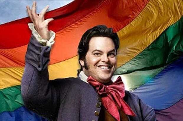 Радужный Disney