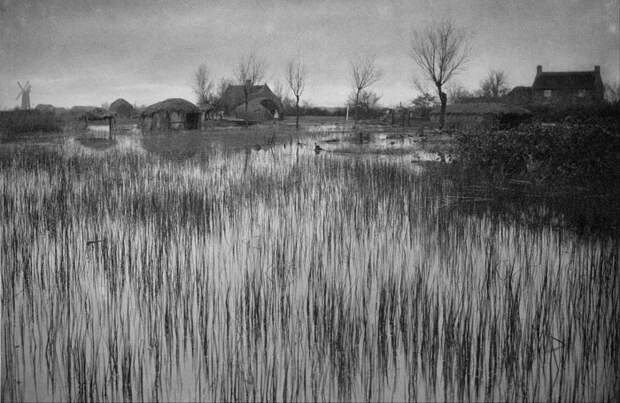 Великобритания 1886 года в фотографиях Peter Henry Emerson Великобритания 1886 года в фотографиях Peter Henry Emerson