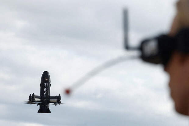 Минобороны Эстонии: Таллин не открывал неба для пролета украинских БПЛА