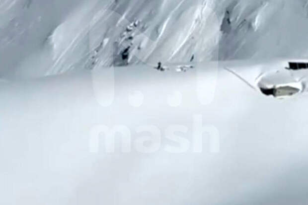 Сигнал бедствия подали на самой высокой метеостанции Европы "Сулак" в Дагестане