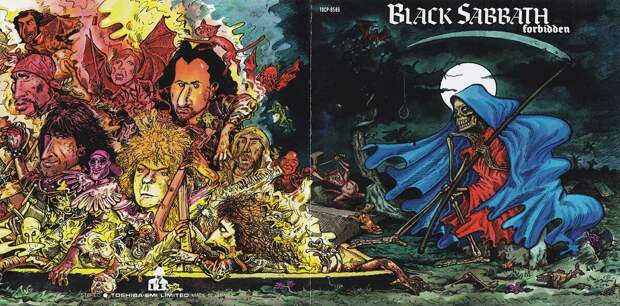 Худший альбом Black Sabbath