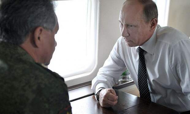 В России испытывают сверхновое оружие - доложили Путину