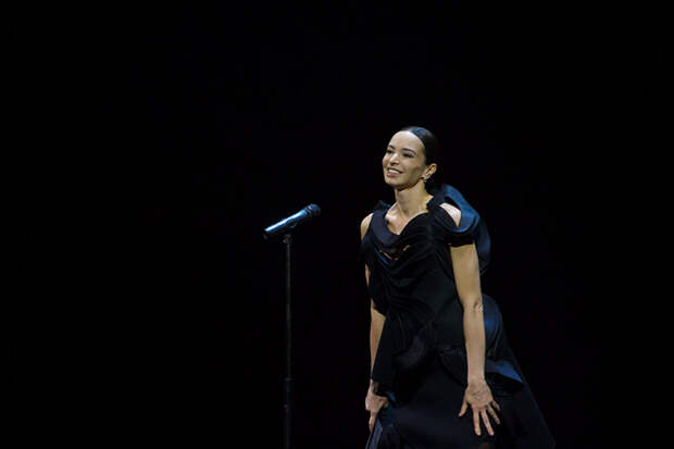 Диана Вишнева