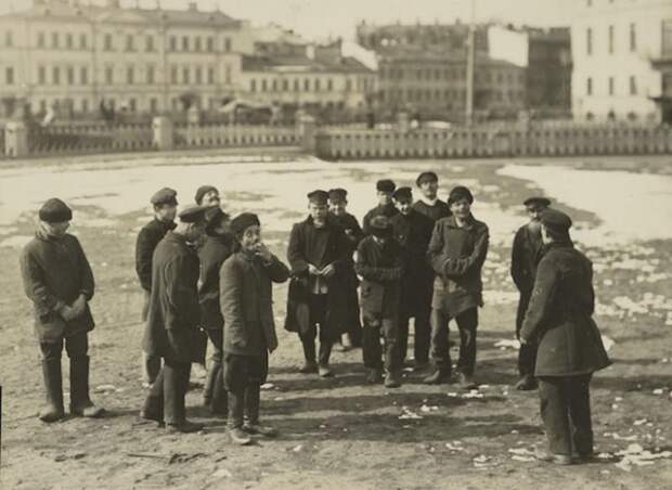 Хулиганский террор в городах СССР в 1920-е (6 фото)
