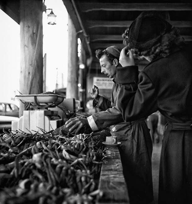 San-Frantsisko-ulichnye-fotografii-1940-50-godov-Freda-Liona 52