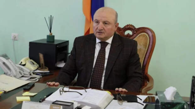 Вардан Гукасян - РИА Новости, 1920, 26.10.2025