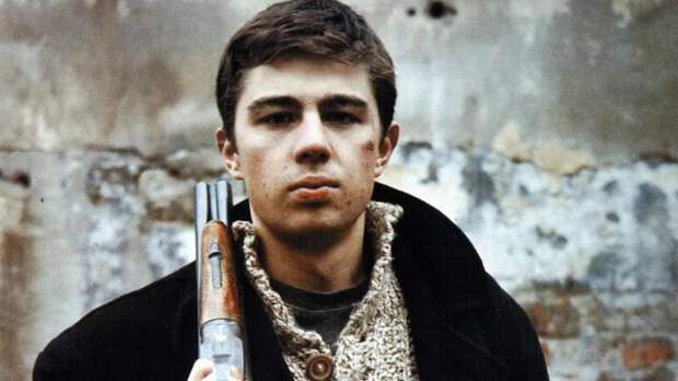 Сергей Бодров