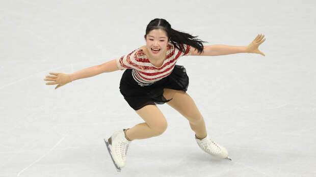 Передел собственности: Накаи опередила Сакамото и Лью за счёт трикселя, но Петросян точно вмешается в их разборку