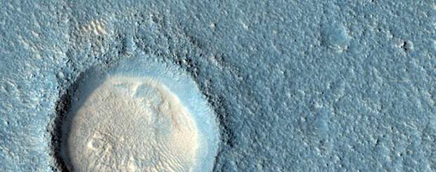 NASA опубликовало новые захватывающие снимки Марса, и вот — лучшие из них