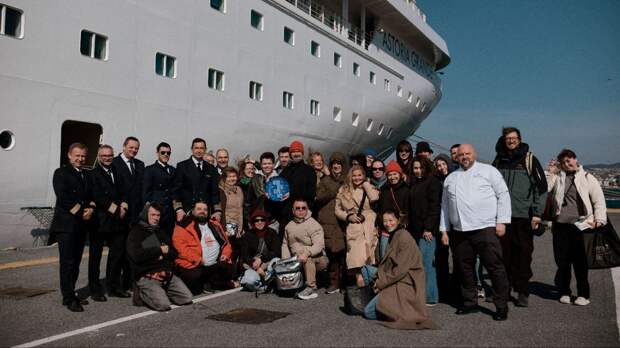 Red Pepper Film начали в Турции съемки ромкома «Человек-пароход»