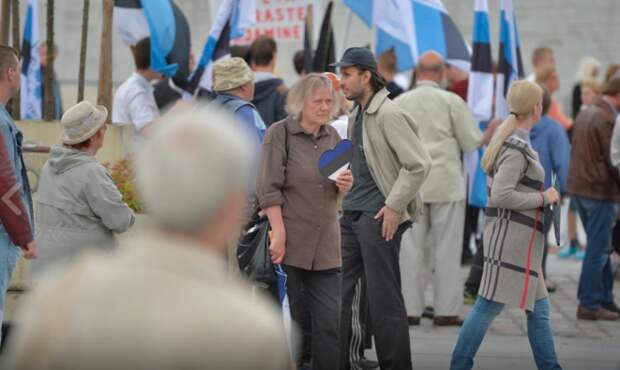 От ненависти до любви. Как националисты Эстонии развернулись лицом к Нарве и заговорили по-русски