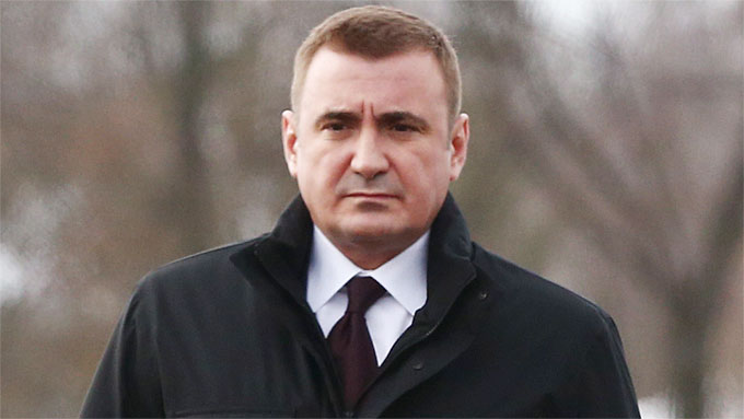 Алексей Дюмин: новый преемник Путина?