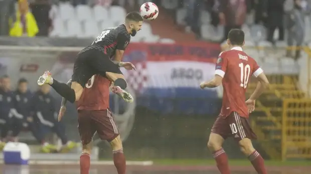 Дивеев заявил, что сборная России играла на победу в отборочном матче с Хорватией