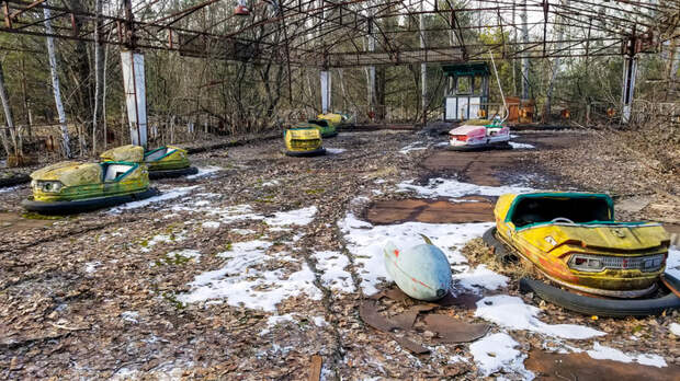 Прогулка по Припяти. Украина, 2019 год. Чернобыль, Припять, Украина, Зона отчуждения, Путешествия, Cloudsurfer, Блог, Длиннопост
