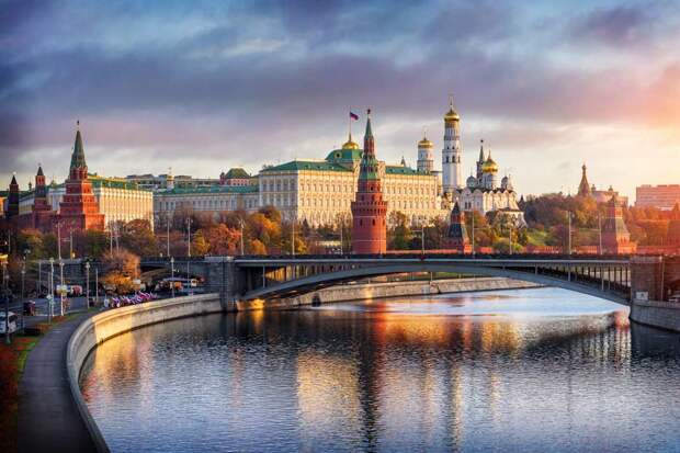Москва
