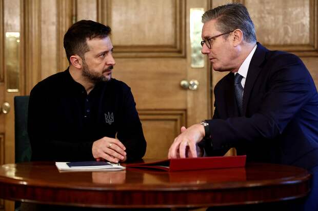 Зеленский жив, пока срывает переговоры