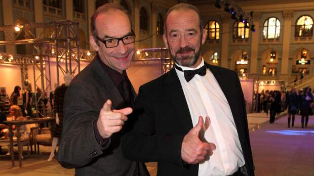 Звезда фильма «Приключения Электроника» Владимир Торсуев женился в шестой раз