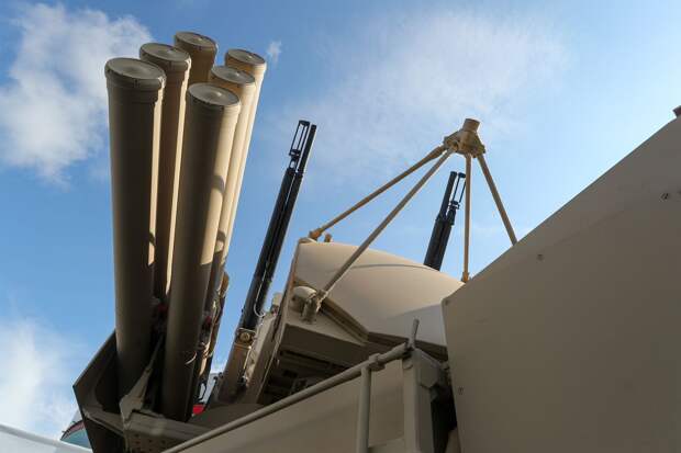 Средства ПВО за пять часов сбили над регионами России 96 беспилотников ВСУ