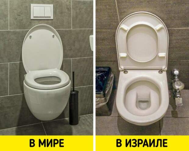 Интересные наблюдения и разные мелочи жизни в Израиле