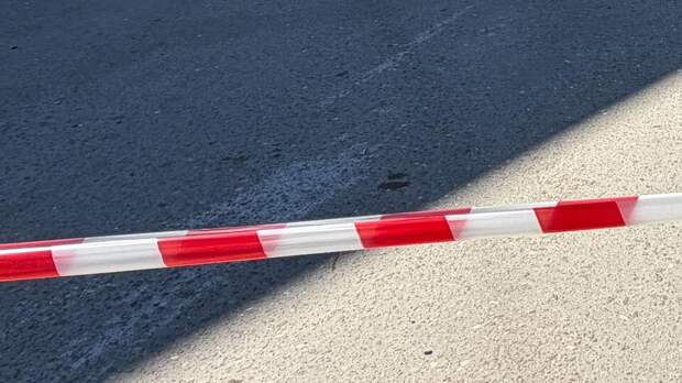 Обрушилась часть объездной дороги Махачкалы