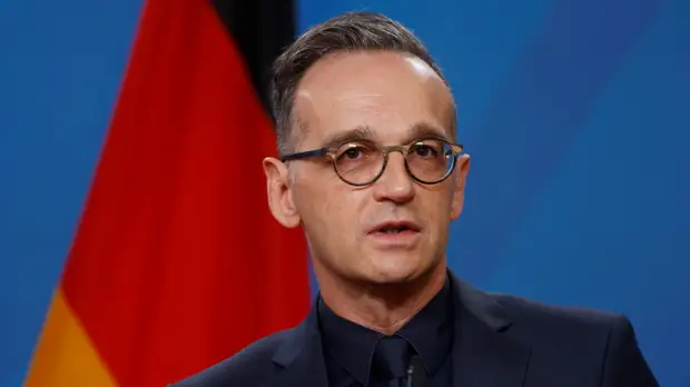 Маас заявил об использовании Лукашенко беженцев для давления на европейские страны