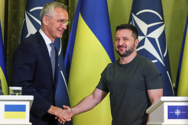 Экс-советник Пентагона Посол: у НАТО отсутствует четкая стратегия по Украине