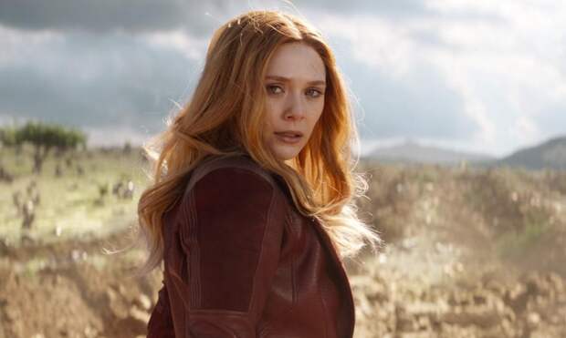 Звезда «Мстителей» Элизабет Олсен впервые станет мамой