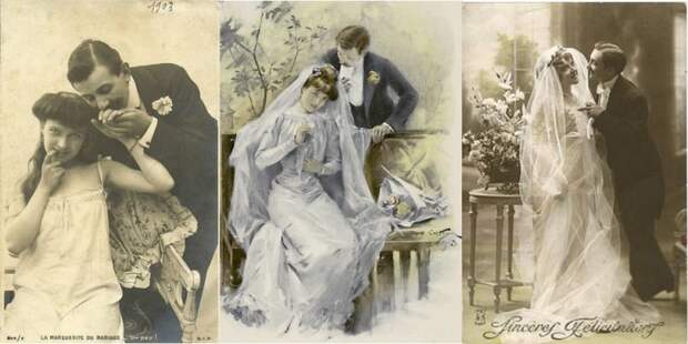 Инструкция для невесты, 1894 г.