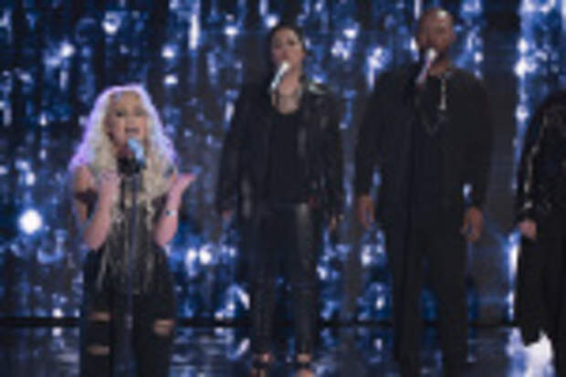 AMERICAN IDOL -