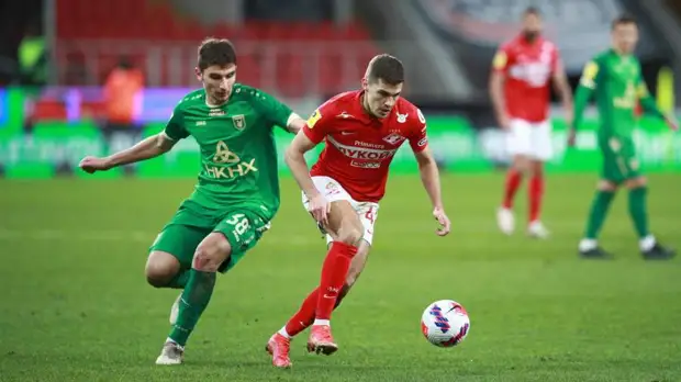 «Рубин» с плеча: почему казанский клуб приближается к вылету из РПЛ