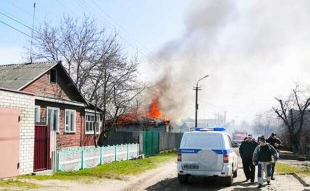 Обстрел Брянщины и Белгородчины: ВСУ снова атаковали территорию РФ